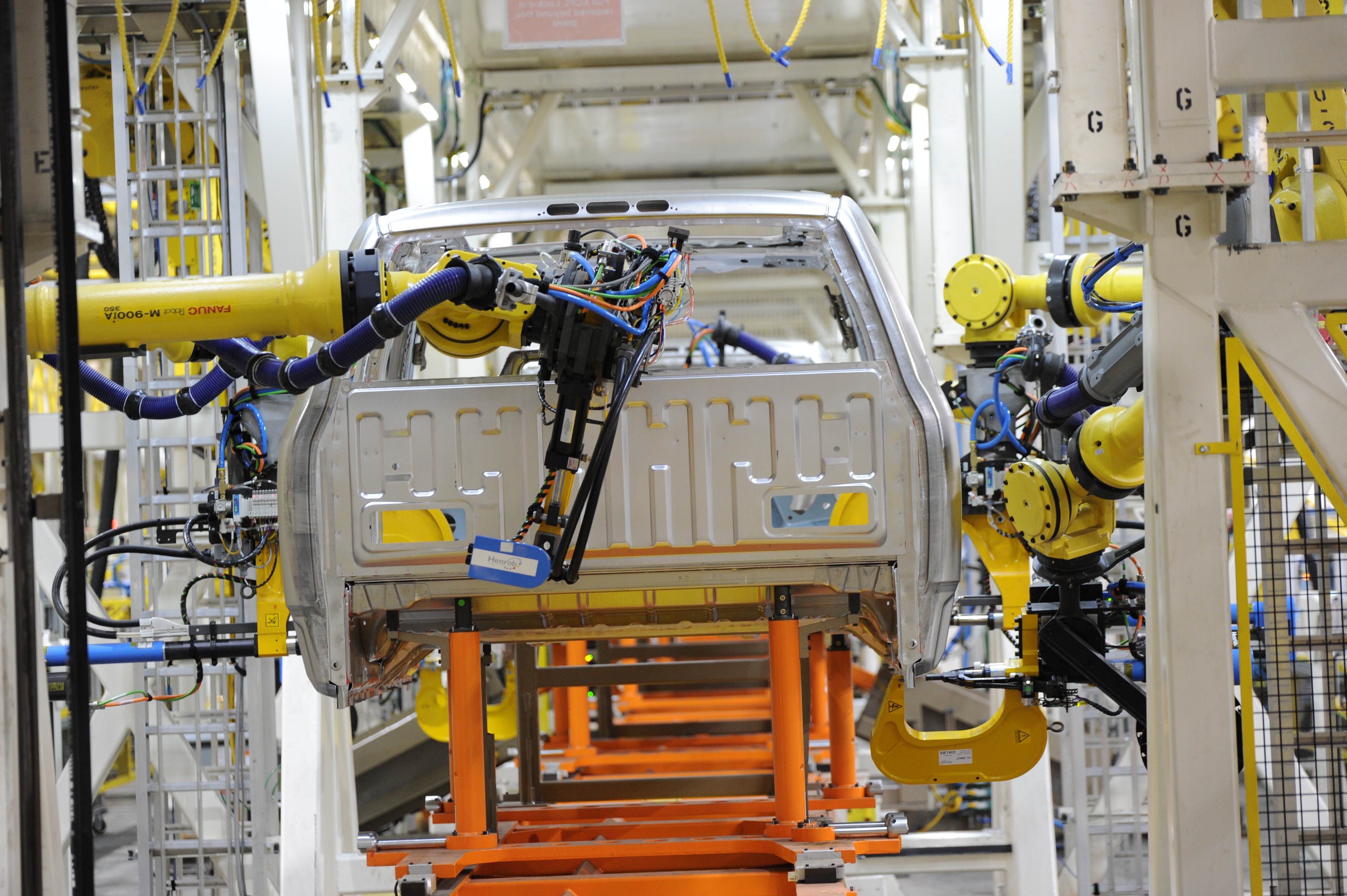 From charcoal and soybean plastics to next-gen EV production, celebrate 75 years of Ford's Research & Advanced Engineering team and the curiosity that drives it.